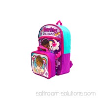 Doc McStuffin backpack with Lunch   568899172